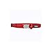 Red Dingo CC-ZZ-RE-SM Cat Collar Classic Red