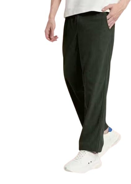 Men’s Slim Fit Joggers Track Pants for Gym & Running | Breathable Fabric Sports Trackpants with Drawstring & 2 Pocket| Casual & Workout Wear-picture-38