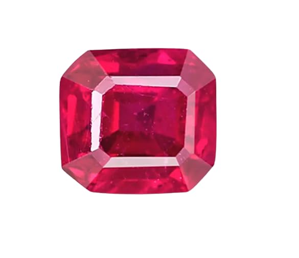 Rubí de Birmania natural gema suelta de 11 quilates piedra preciosa A+ para mujer y hombre