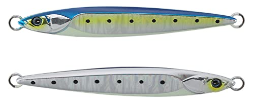 JACKALL(ジャッカル) バンブルズジグ ショート180g サクラマスSpecial イワシグローベリー