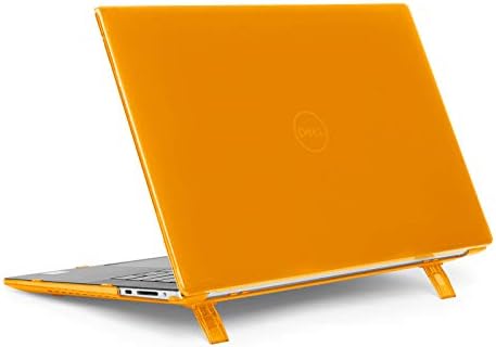 mCover Case Compatible for 2020-2022 17″ Dell XPS 17 9700 9710 9720 / Precision 5750 5760 5770 Series Laptop Computer ONLY (NOT Fitting Other Dell Models) – Orange