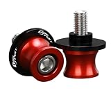 Per BMW C650SPORT C650 C 650 SPORT 2015-2025 2024 2023 2016 2017 2018 19 8MM Viti Per Supporto Scorrevole Per Rocchetti Forcellone Moto