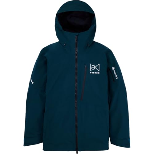 Burton Cyclic Gore tex Deep Emerald   Chaqueta de esquí y nieve para hombre, talla M, color verde, verde