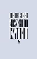Maszyna do czytania 832440418X Book Cover