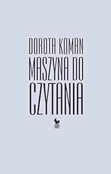Paperback Maszyna do czytania [Polish] Book