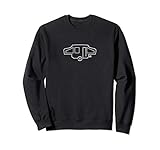 8.5 oz, Klassisch geschnitten Anhängerzelt Sweatshirt