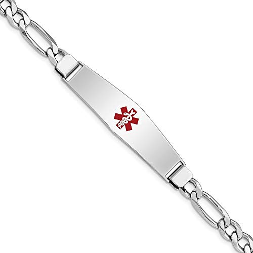 JewelryWeb QTB33501SS