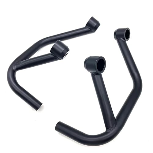 Moto autoroute crash bar pour MT-09 protecteur cadre moteur 2013-2019 noir