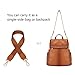 Kattee Women's Anti-Theft Backpack Purse Genuine Leather Shoulder Bag Fashion Ladies Satchel Bags