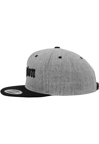 Casquette Compton Snapback Mister Tee réglable anti déformation