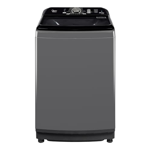 Catálogo para Comprar On-line lg twinwash mini méxico , tabla con los diez mejores. 47 Midea Lavadora Carga Superior 18Kg Vortex Wash Gris