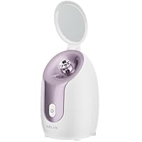 Amazon.co.jp: 【美人百花微粒子化スチーマー美顔器部門NO1】ANLAN