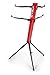 Stay Music - Intruder Series - Two Tier Keyboard Stand including Carry Case - Red