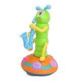 Jouet rampant et dansant - un bon choix pour enfants pour l'éducation précoce, jouet chenille pour bébé