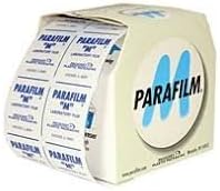 Parafilm m-Roll, (125' Length x 4 Width)