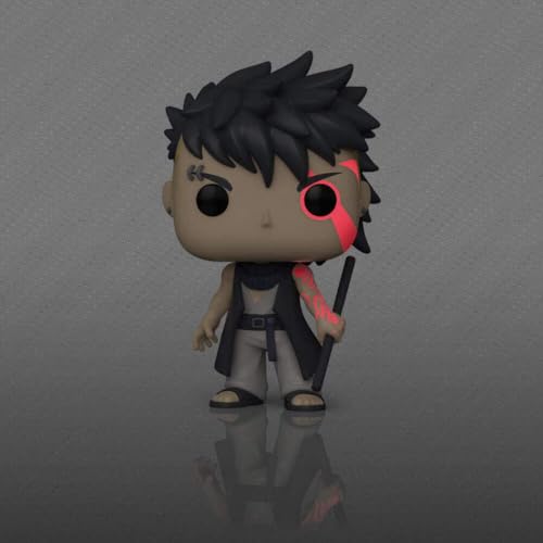 Funko Pop Boruto Prologue Kawaki - vue 6