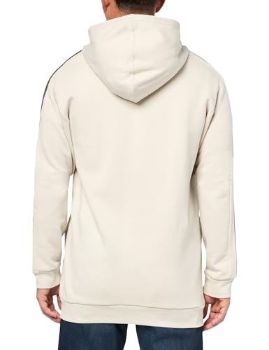 Image of adidas mens Essentials Fleece 3-stripes Full-zip