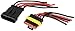 Dorman 91444: 5 Wire Male And Female Pigtail