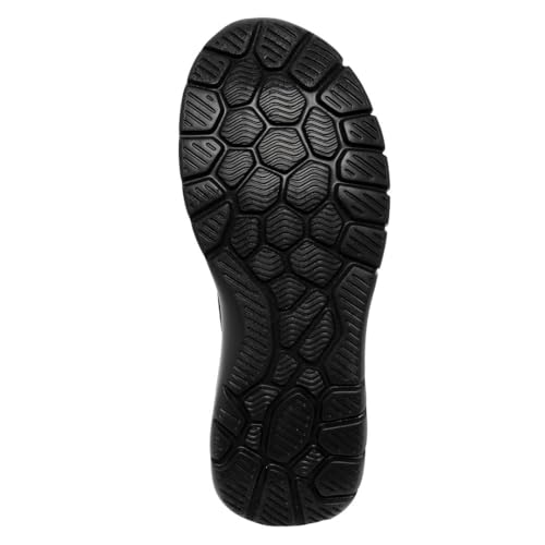 Image of Nautica Men's Slip-On Sneakers - Casual Fashion Shoes for Walking, in Medium & Wide Widths