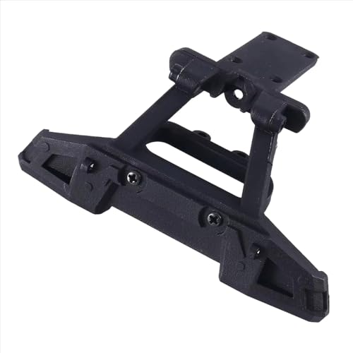 Pare-Chocs RC MJX réparer les casses arrière sur Hyper Go 16207 H16 avec le cadre 16110