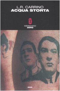 Paperback Acqua storta [Italian] Book