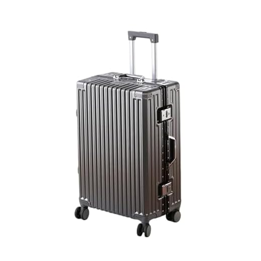Impact-Resistant Carry-On Travel Bag