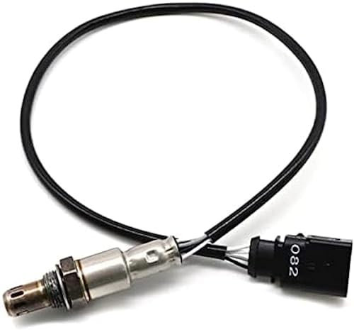 Materiali di alta qualità: materiale del sensore di ossigeno del rapporto aria-carburante ABS+design in rame
