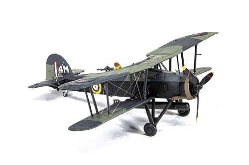 Fairey Swordfish MkI Corgi AA36312, ideal para decorar vitrinas de hogar 3