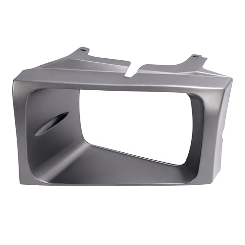 HECASA Headlight Bezel Compatible with 99-04 F250 F350 F450 F550 Super Duty by HECASA - Used condition - Image 2