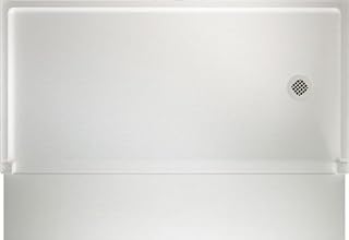 SBF-3060R012 Night Sky Barrier Free Shower Floor with Right Hand Drain