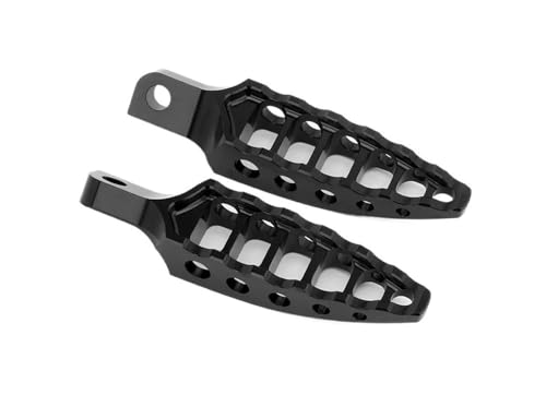 Repose-Pieds Moto Avant et Arrière pour Harley Touring Sportster XL 883 1200 Dyna Softail