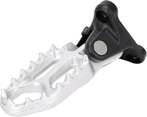 Repose-pieds moto Sur-Ron Ultra Bee : Les pédales idéales pour vos sessions de dirt bike engagées