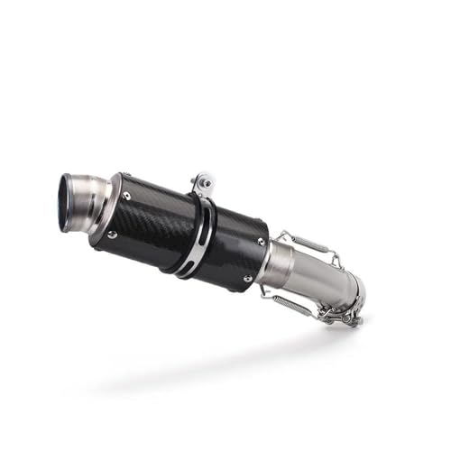 Adaptateur tuyau d'échappement 51mm pour CB750 Hornet 2023-2024 tube de liaison intermédiaire inox