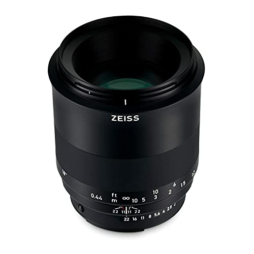 Image of ZEISS Milvus ZF.2 2 /100M Macro Camera Lens for Nikon F-Mount SLR /DSLR Cameras