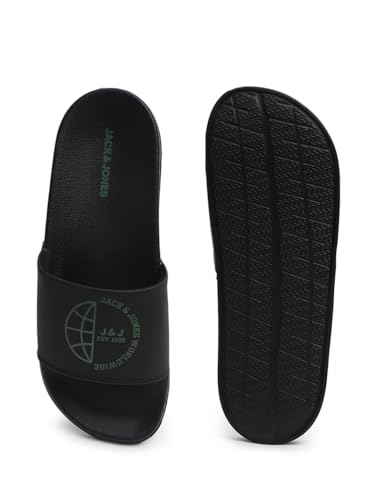 Image of JACK & JONES Men's 12264296 Slides
