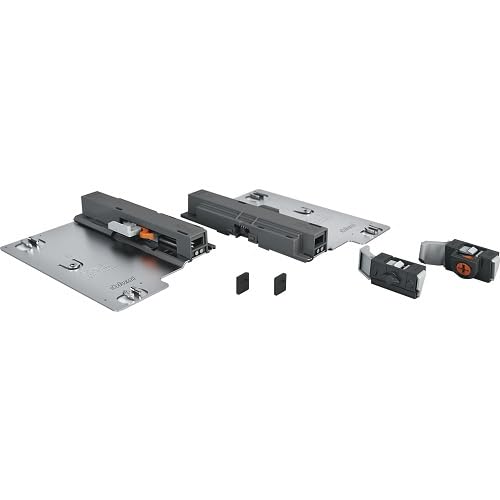 Blum Tip-On Unit Tandem 560 h Plus – TK 30 kg, 1 Piece, 8997274