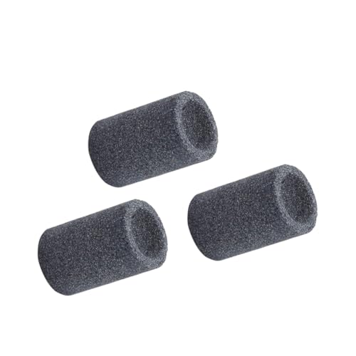 SHINEOFI 4piezas Piedra De Afilar Para Dardos De Bolsillo Puntas De Dardos Duras Afilador De Piedra Redonda Accesorios Para Afilar Casa y Tienda