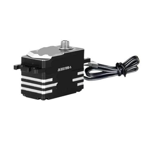 Servomoteur gyroscopique sans balais pour stabilisation de précision