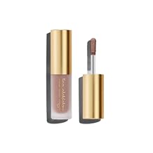 lisa eldridge Liquid Silk Liquid Eyeshadow - Ione Cool, Mauve Beige