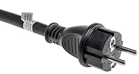ChiliTec CEE Kabel Adapter Kupplung auf Schutzkontakt-Stecker 1,5m – Ansicht 4