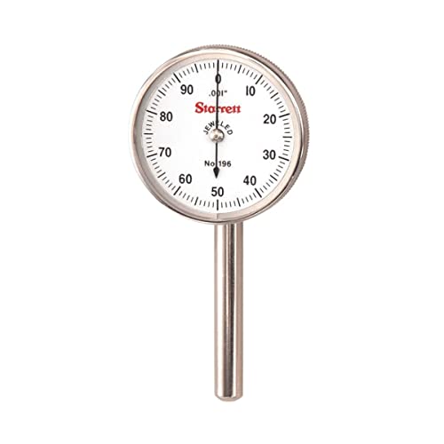 Starrett Universal Dial Indicator 196B1