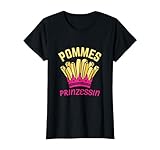 Pommes Fritten Liebahber Pommes Shirts & Geschenke