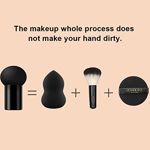 Cogumelo Cc Creme | 20ml Cc Creme Base | Corretivo BB Cream, maquiagem para rosto brilhante longa du