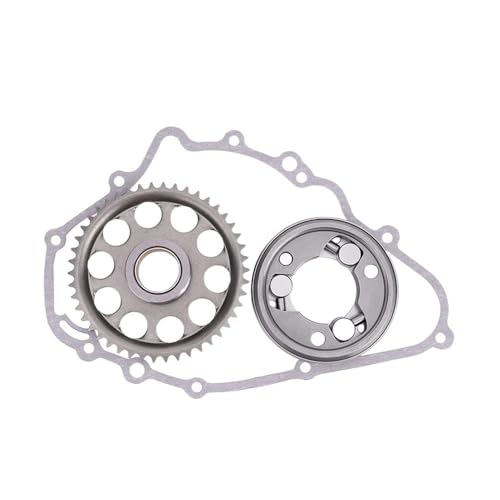 Kit joint d'embrayage de démarrage moto pour résoudre baisse pression EN450A