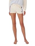 Rip Curl Melting Waves Fleece Shorts Off-White MD