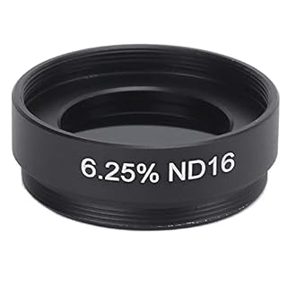 Zunate ND16 : filtre lunaire 31,75 mm à 6,25 % de transmission