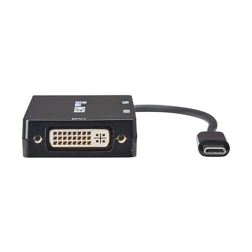 Adaptateur USB-C HDMI VGA résolvant les problèmes de connexion sur écran externe