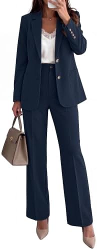 luvamia Pants Suits for Women Dress...
