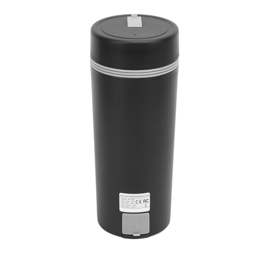 Brrnoo Tetera Eléctrica Portátil 350ml con Apagado Automático miniatura 6