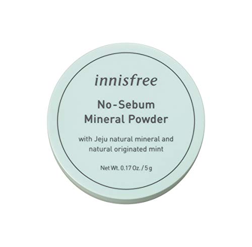 Innisfree No-Sebum Mineral Powder 5g/0.17oz